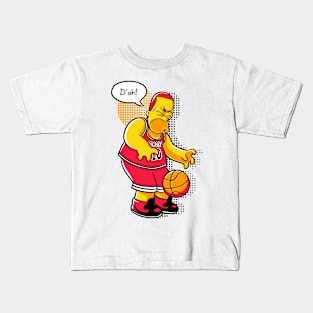 Slam D'oh Kids T-Shirt